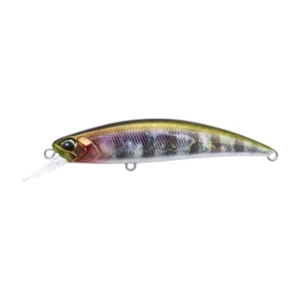 Vobler Spearhead Ryuki 70S DUO tonući minnow 70 mm za rečne grabljivice.