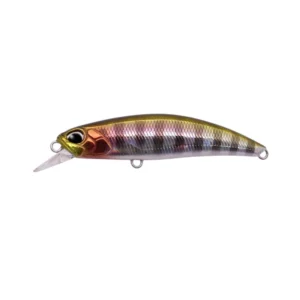 Vobler Spearhead Ryuki 60S DUO potapajući minnow 60 mm za pastrmku, klena i bucova.