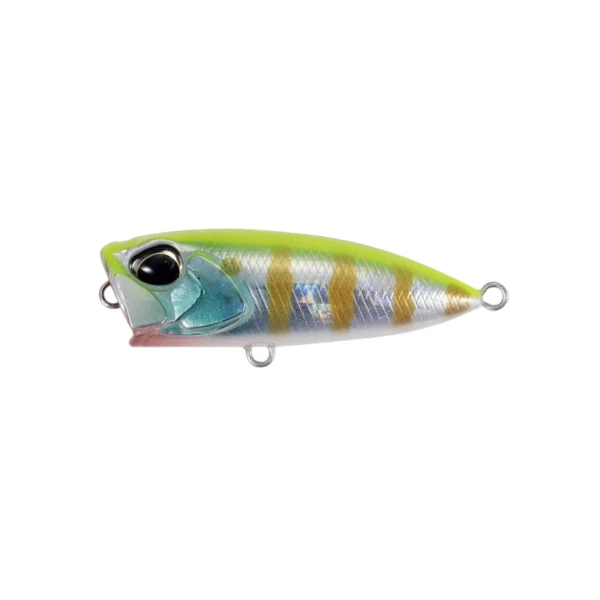 ADA3066 Funky Gill DM Tetra Works PocoPoco DUO plutajuća topwater varalica 40 mm za light game i površinski ribolov.