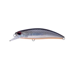 Vobler Spearhead Ryuki 60S DUO potapajući minnow 60 mm za pastrmku, klena i bucova.