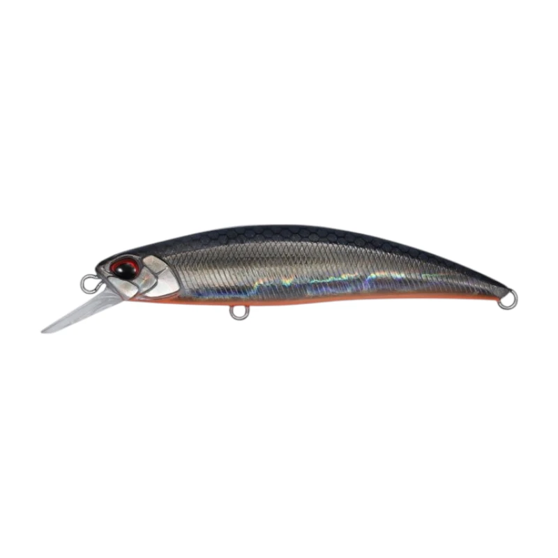 Vobler Spearhead Ryuki 70S DUO tonući minnow 70 mm za rečne grabljivice.