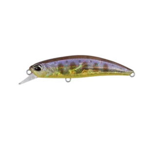 Vobler Spearhead Ryuki 60S DUO potapajući minnow 60 mm za pastrmku, klena i bucova.