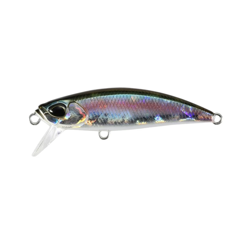 Vobler Spearhead Ryuki 46S DUO potapajući minnow 46 mm za pastrmku i klena.