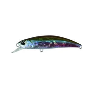 Vobler Spearhead Ryuki 60S DUO potapajući minnow 60 mm za pastrmku, klena i bucova.
