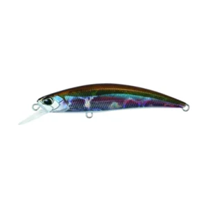 Vobler Spearhead Ryuki 70S DUO tonući minnow 70 mm za rečne grabljivice.