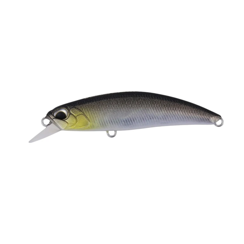 Vobler Spearhead Ryuki 60S DUO potapajući minnow 60 mm za pastrmku, klena i bucova.