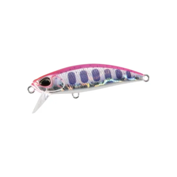 Vobler Spearhead Ryuki 46S DUO potapajući minnow 46 mm za pastrmku i klena.