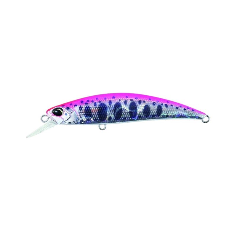 Vobler Spearhead Ryuki 70S DUO tonući minnow 70 mm za rečne grabljivice.