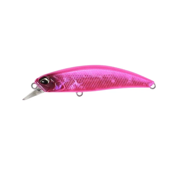 Vobler Spearhead Ryuki 60S DUO potapajući minnow 60 mm za pastrmku, klena i bucova.