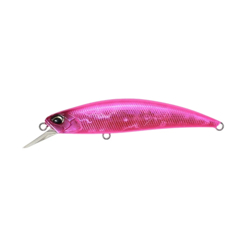 Vobler Spearhead Ryuki 70S DUO tonući minnow 70 mm za rečne grabljivice.