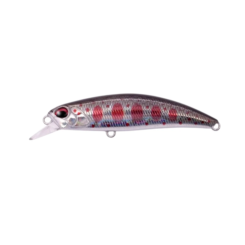 Vobler Spearhead Ryuki 60S DUO potapajući minnow 60 mm za pastrmku, klena i bucova.