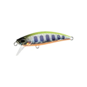 Vobler Spearhead Ryuki 46S DUO potapajući minnow 46 mm za pastrmku i klena.
