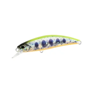 Vobler Spearhead Ryuki 60S DUO potapajući minnow 60 mm za pastrmku, klena i bucova.