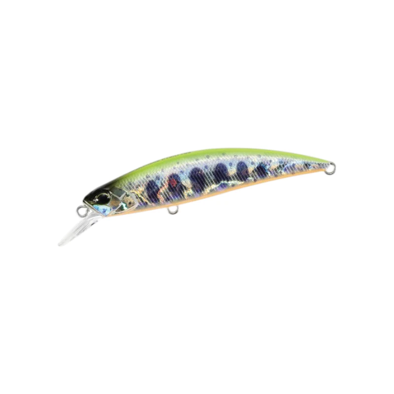 Vobler Spearhead Ryuki 70S DUO tonući minnow 70 mm za rečne grabljivice.
