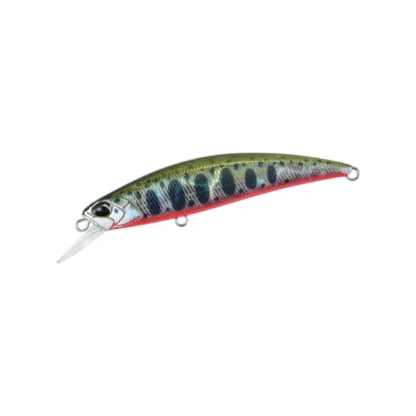 Vobler Spearhead Ryuki 70S DUO tonući minnow 70 mm za rečne grabljivice.