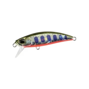 Vobler Spearhead Ryuki 46S DUO potapajući minnow 46 mm za pastrmku i klena.