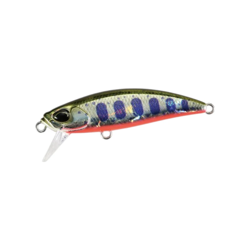 Vobler Spearhead Ryuki 46S DUO potapajući minnow 46 mm za pastrmku i klena.