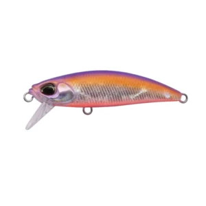 Vobler Spearhead Ryuki 46S DUO potapajući minnow 46 mm za pastrmku i klena.