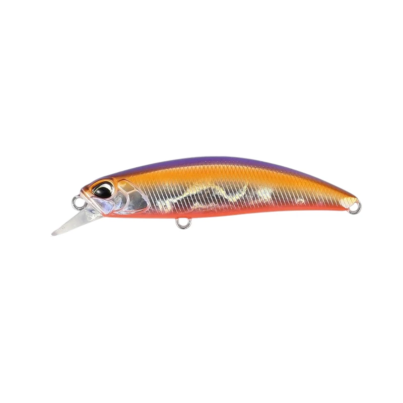 Vobler Spearhead Ryuki 60S DUO potapajući minnow 60 mm za pastrmku, klena i bucova.