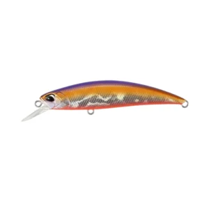 ADA4071 Hokkaidoo Vobler Spearhead Ryuki 70S DUO tonući minnow 70 mm za rečne grabljivice.
