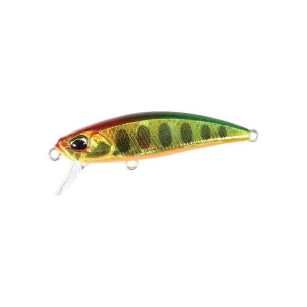 Vobler Spearhead Ryuki 46S DUO potapajući minnow 46 mm za pastrmku i klena.