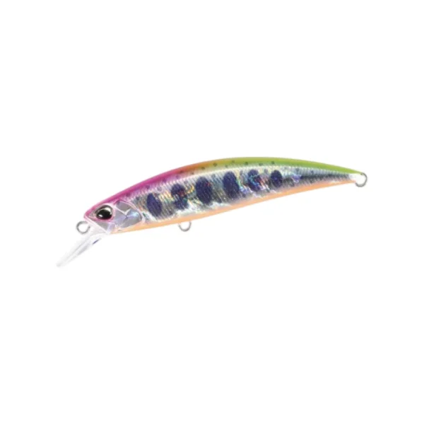 Vobler Spearhead Ryuki 70S DUO tonući minnow 70 mm za rečne grabljivice.