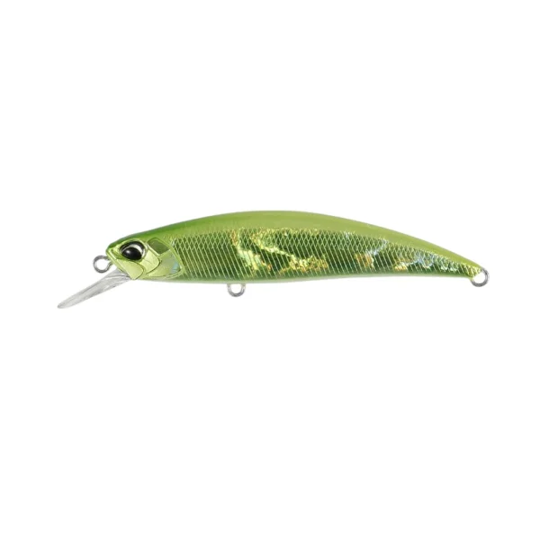 Vobler Spearhead Ryuki 70S DUO tonući minnow 70 mm za rečne grabljivice.