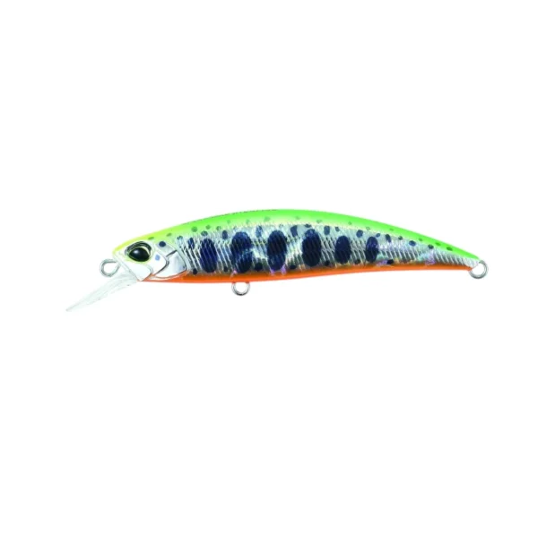 Vobler Spearhead Ryuki 70S DUO tonući minnow 70 mm za rečne grabljivice.