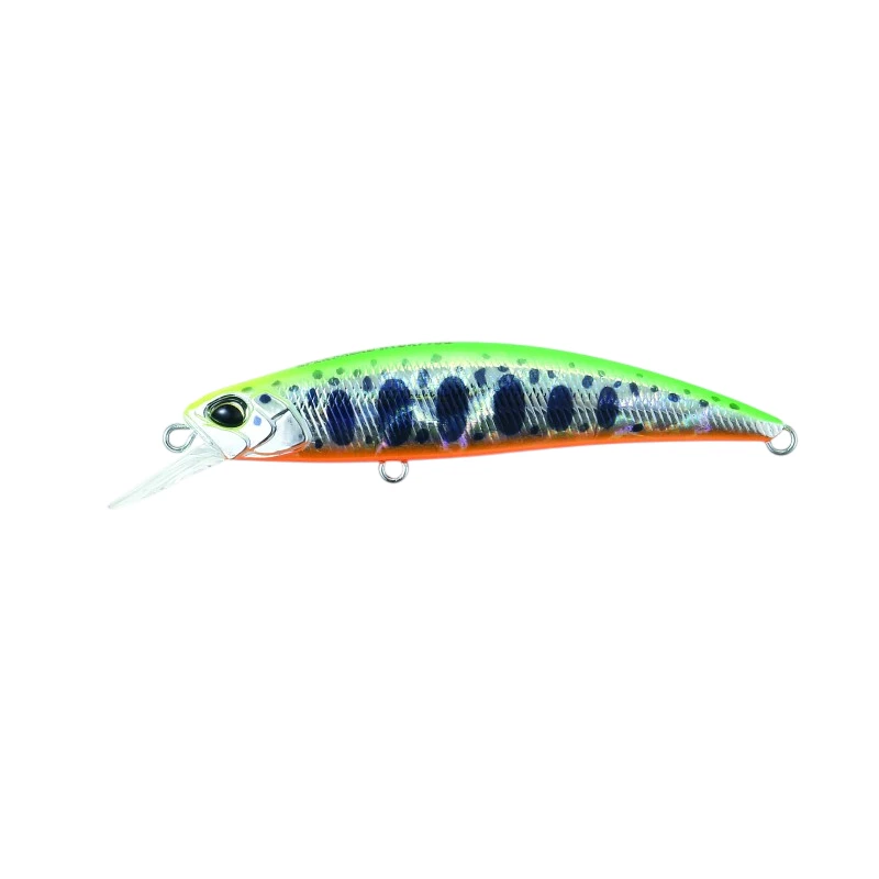 Vobler Spearhead Ryuki 70S DUO tonući minnow 70 mm za rečne grabljivice.