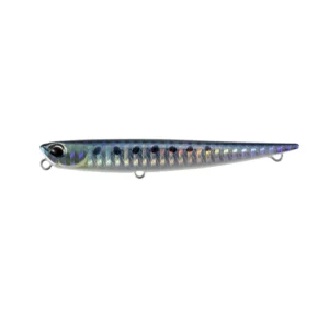 AHA0011 Sardine22 Bay Ruf Manic Fish 88 DUO tonuća stickbait varalica za brancina, bucova i druge grabljivice.