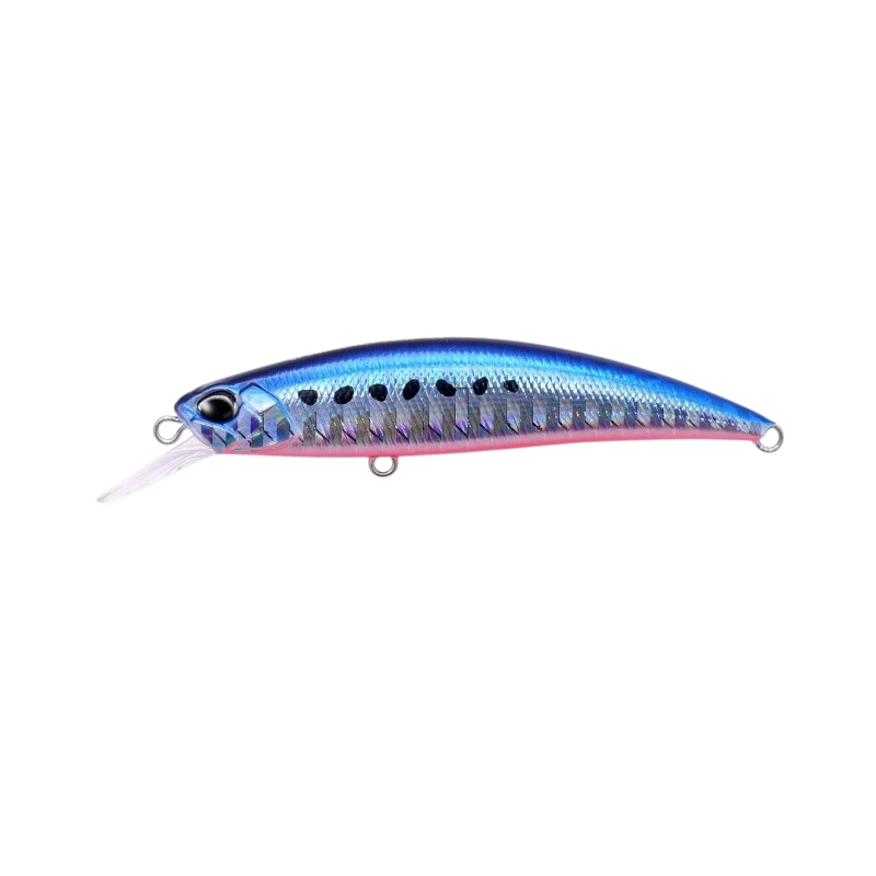 Vobler Spearhead Ryuki 70S DUO tonući minnow 70 mm za rečne grabljivice.