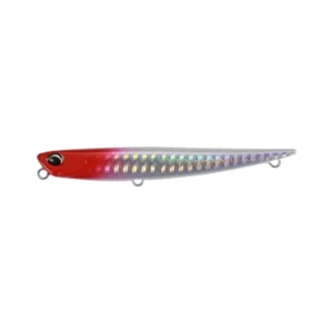AHA0220 Red Head Bay Ruf Manic Fish 88 DUO tonuća stickbait varalica za brancina, bucova i druge grabljivice.