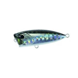 AHA0324 Rame Shiner Tetra Works PocoPoco DUO plutajuća topwater varalica 40 mm za light game i površinski ribolov.