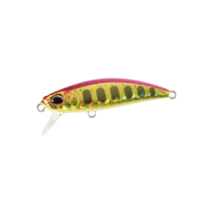 Vobler Spearhead Ryuki 46S DUO potapajući minnow 46 mm za pastrmku i klena.