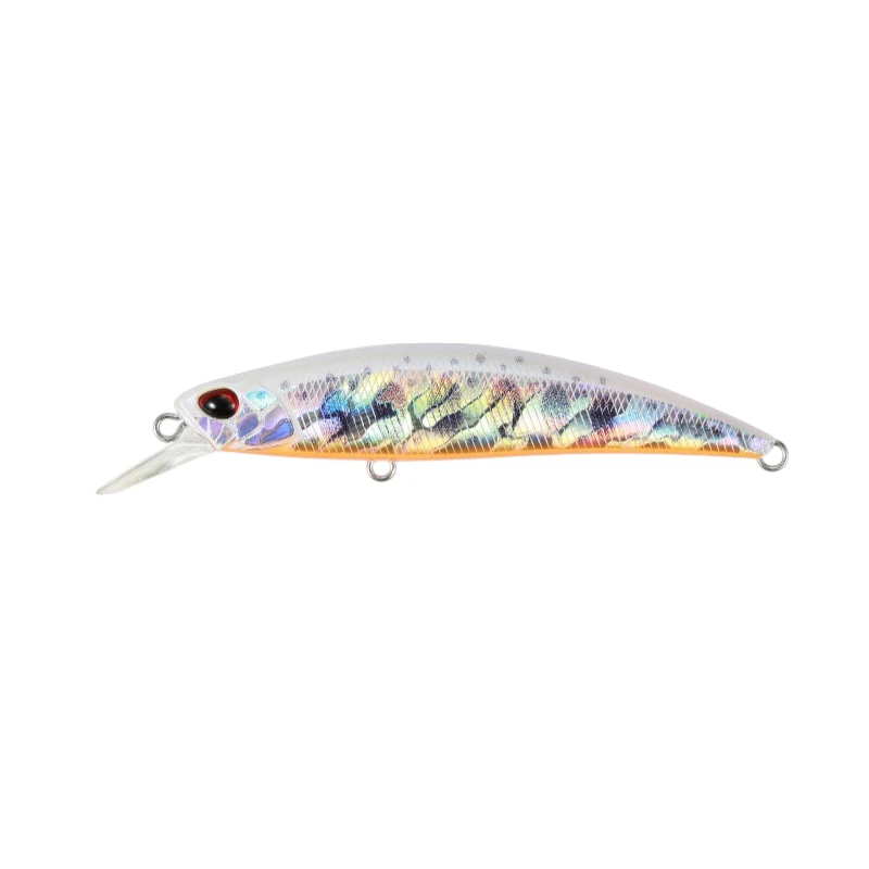 Vobler Spearhead Ryuki 70S DUO tonući minnow 70 mm za rečne grabljivice.