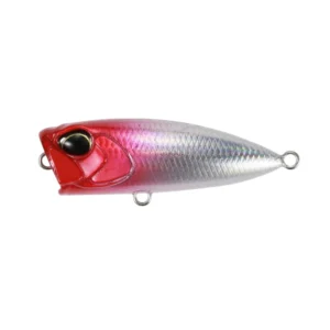 AMA0514 Uroko Red Head Tetra Works PocoPoco DUO plutajuća topwater varalica 40 mm za light game i površinski ribolov.