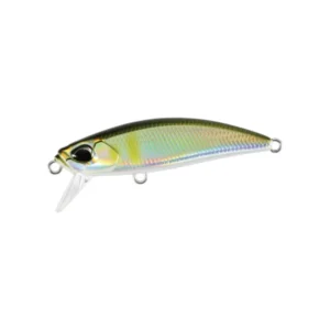 Vobler Spearhead Ryuki 46S DUO potapajući minnow 46 mm za pastrmku i klena.