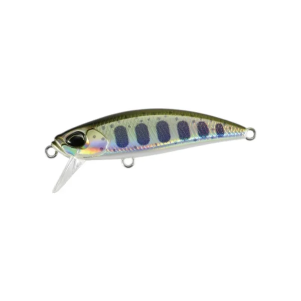 Vobler Spearhead Ryuki 46S DUO potapajući minnow 46 mm za pastrmku i klena.