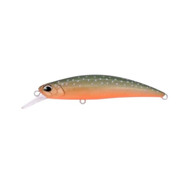 ANA4025 Iwana I Vobler Spearhead Ryuki 70S DUO tonući minnow 70 mm za rečne grabljivice.