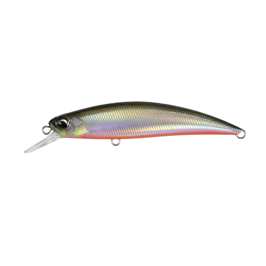 Vobler Spearhead Ryuki 70S DUO tonući minnow 70 mm za rečne grabljivice.