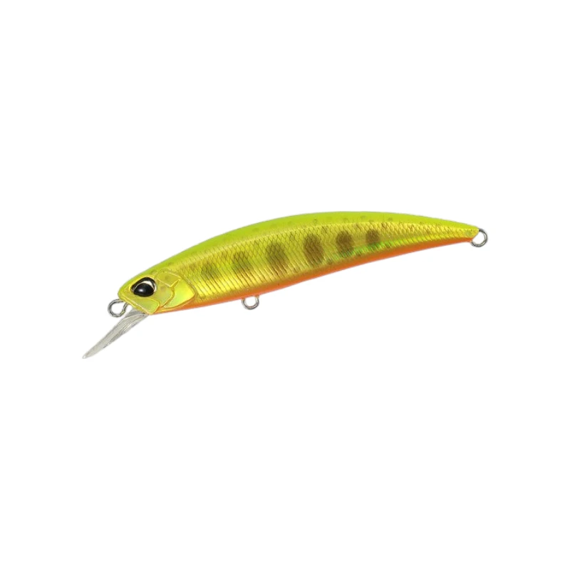 Vobler Spearhead Ryuki 70S DUO tonući minnow 70 mm za rečne grabljivice.