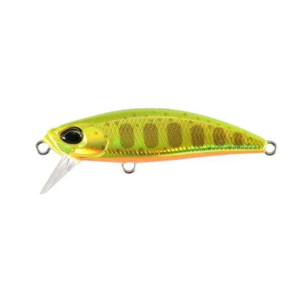 Vobler Spearhead Ryuki 46S DUO potapajući minnow 46 mm za pastrmku i klena.