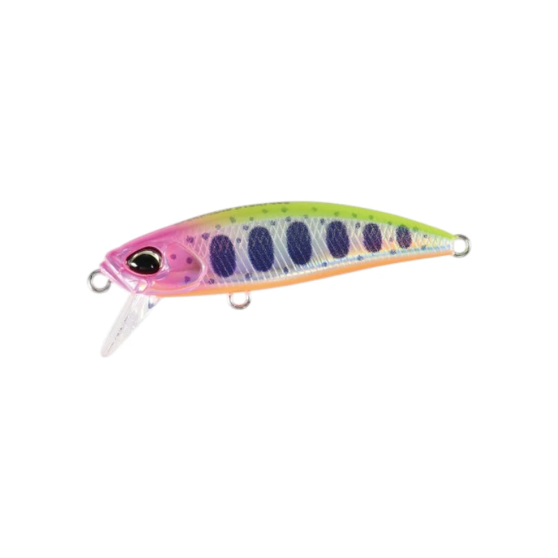 Vobler Spearhead Ryuki 46S DUO potapajući minnow 46 mm za pastrmku i klena.