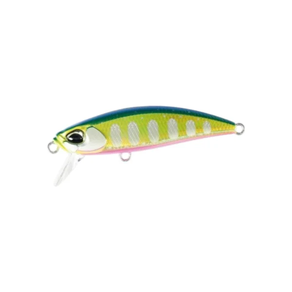 Vobler Spearhead Ryuki 46S DUO potapajući minnow 46 mm za pastrmku i klena.