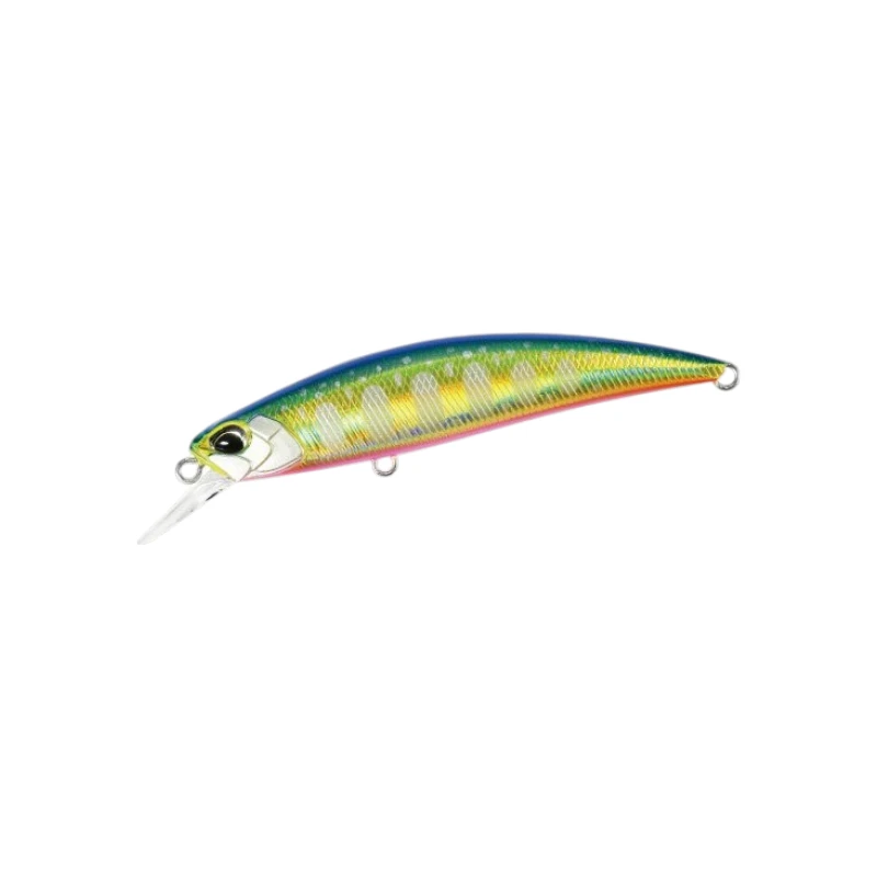 Vobler Spearhead Ryuki 70S DUO tonući minnow 70 mm za rečne grabljivice.