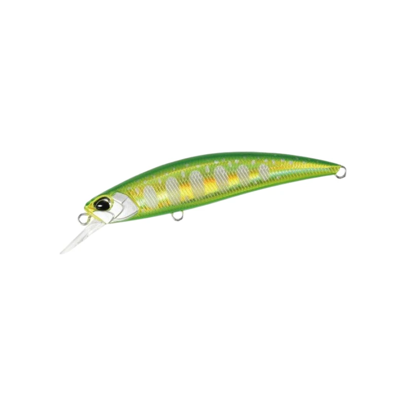 Vobler Spearhead Ryuki 70S DUO tonući minnow 70 mm za rečne grabljivice.