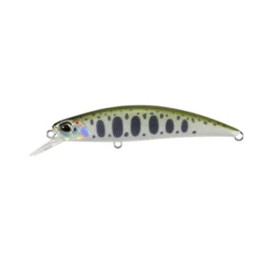 ANI4174 Pearl Yamamee Vobler Spearhead Ryuki 70S DUO tonući minnow 70 mm za rečne grabljivice.