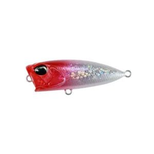 AOA0220 Astro Red Head Tetra Works PocoPoco DUO plutajuća topwater varalica 40 mm za light game i površinski ribolov.