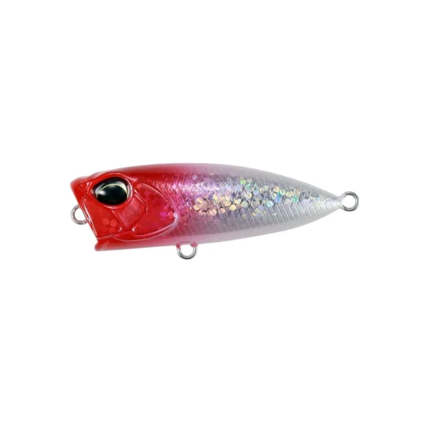 Tetra Works PocoPoco DUO plutajuća topwater varalica 40 mm za light game i površinski ribolov.