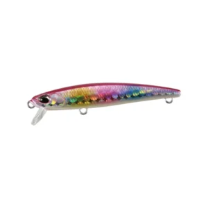 Tetra Works TotoSlim 50S DUO tonuća light game varalica sa pokretnim težištem za rock fishing ribolov.